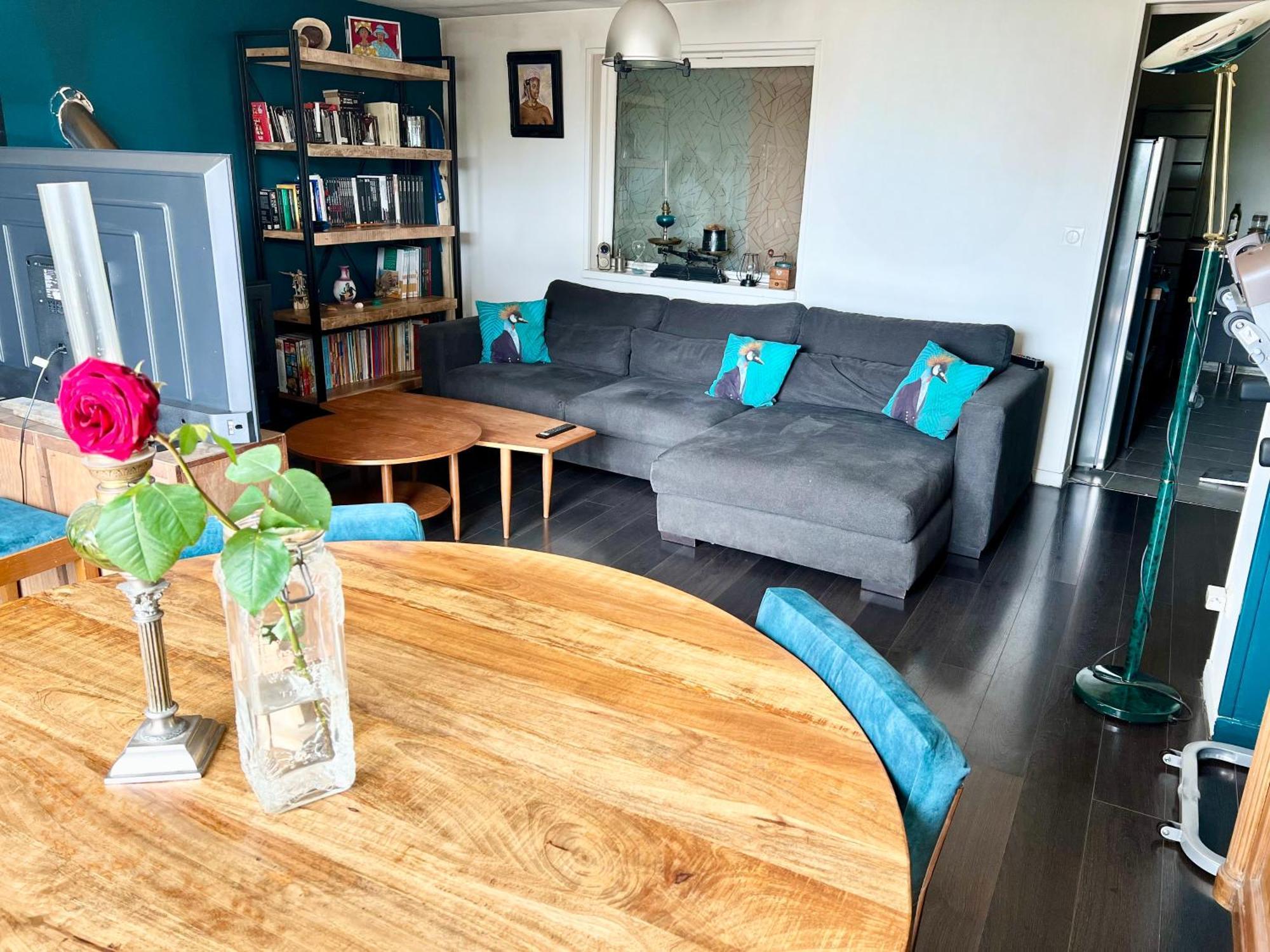 Le Vintage - Logement Entier Liévin Eksteriør billede